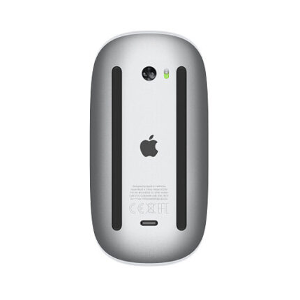 Беспроводная мышь Apple Magic Mouse 4 USB-C Белый (MXK53) — изображение 2