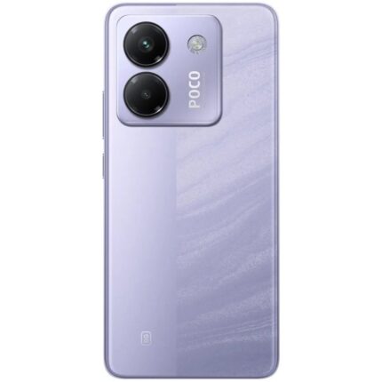 Смартфон Xiaomi POCO M7 Pro 5G 12/256GB Фиолетовый (Purple) — изображение 3