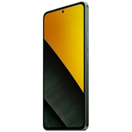 Смартфон Xiaomi POCO M7 Pro 5G 12/256GB Зеленый (Green) — изображение 4