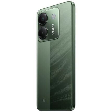 Смартфон Xiaomi POCO M7 Pro 5G 12/256GB Зеленый (Green) — изображение 5