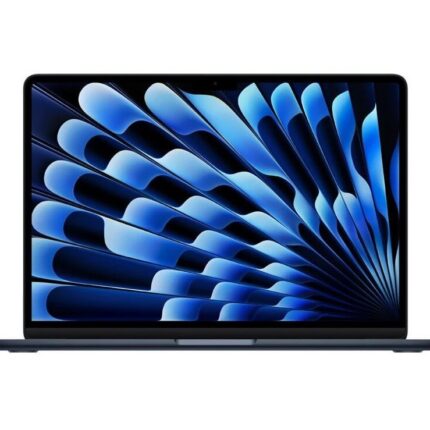 Ноутбук Apple MacBook Air 13 2025 MW133 (M4 10-Core GPU, 16/512GB) Темная ночь (Midnight)