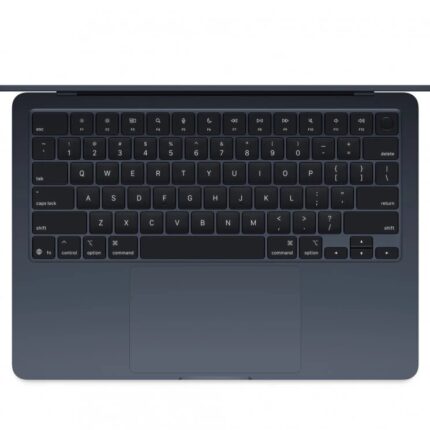 Ноутбук Apple MacBook Air 13 2025 MW133 (M4 10-Core GPU, 16/512GB) Темная ночь (Midnight) — изображение 2