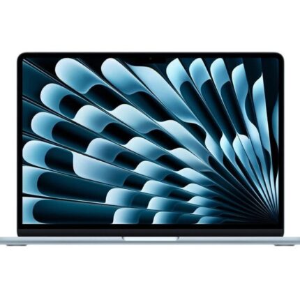 Ноутбук Apple MacBook Air 13 2025 MC6T4 (M4 8-Core GPU, 16/256GB) Небесно-голубой (Sky Blue)