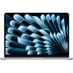 Ноутбук Apple MacBook Air 13 2025 MC6V4 (M4 10-Core GPU, 24/512GB) Небесно-голубой (Sky Blue)