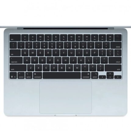 Ноутбук Apple MacBook Air 13 2025 MC6V4 (M4 10-Core GPU, 24/512GB) Небесно-голубой (Sky Blue) — изображение 2