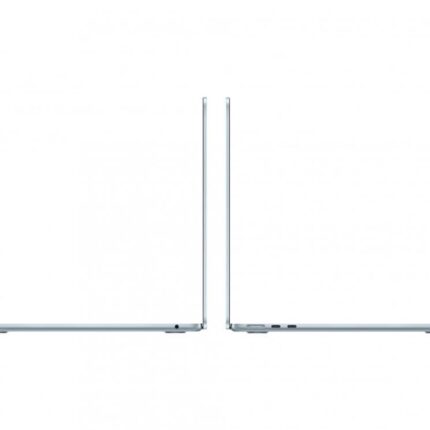 Ноутбук Apple MacBook Air 13 2025 MC6V4 (M4 10-Core GPU, 24/512GB) Небесно-голубой (Sky Blue) — изображение 4