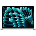 Ноутбук Apple MacBook Air 13 2025 MW0X3 (M4 10-Core GPU, 16/512GB) Серебристый (Silver)