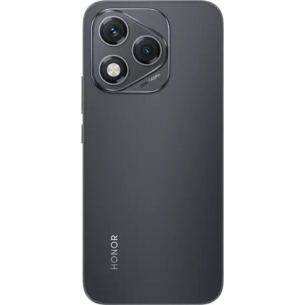 Смартфон HONOR 400 Lite 8/256GB Черный (Velvet Black) — изображение 3