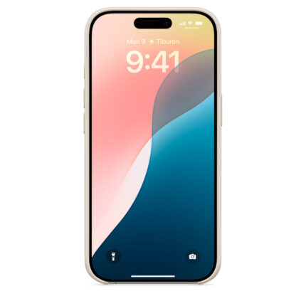 Чехол защитный Beats Case с MagSafe для iPhone 16 Pro Summit Stone — изображение 2