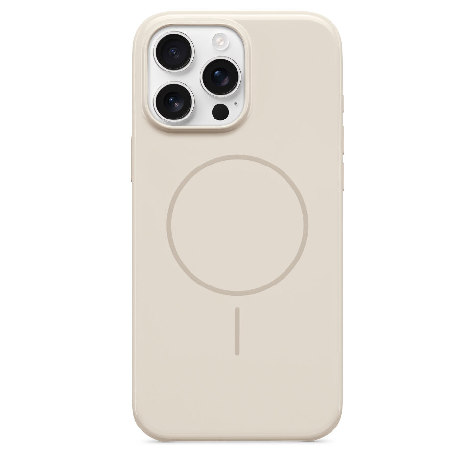 18354.970 Чехол защитный Beats Case с MagSafe для iPhone 16 Pro Max Summit Stone — изображение 1
