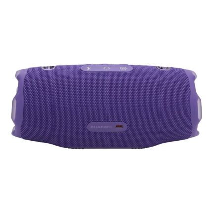 Портативная колонка JBL Charge 6 Фиолетовый (Purple) — изображение 2