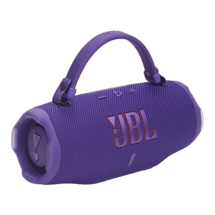 Портативная колонка JBL Charge 6 Фиолетовый (Purple) — изображение 4