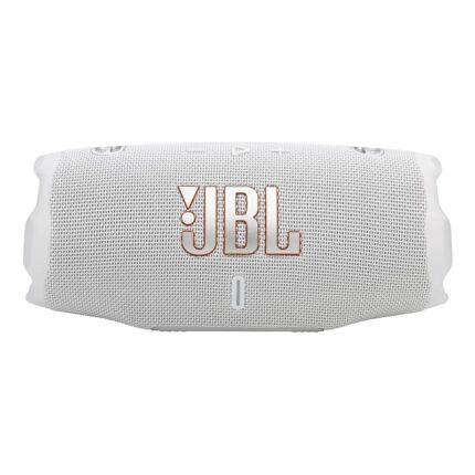 Портативная колонка JBL Charge 6 Белый (White)