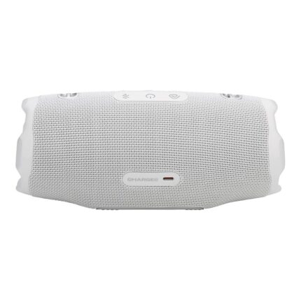 Портативная колонка JBL Charge 6 Белый (White) — изображение 2