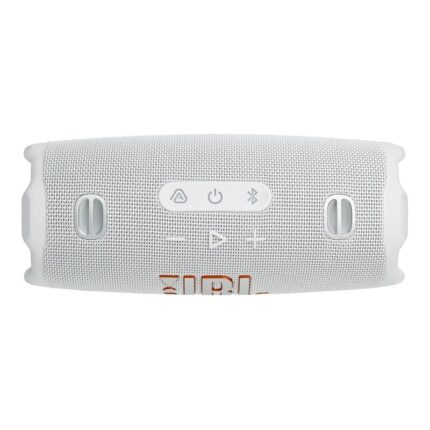 Портативная колонка JBL Charge 6 Белый (White) — изображение 3