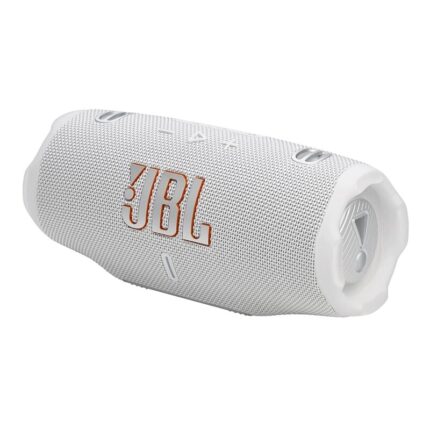 Портативная колонка JBL Charge 6 Белый (White) — изображение 5