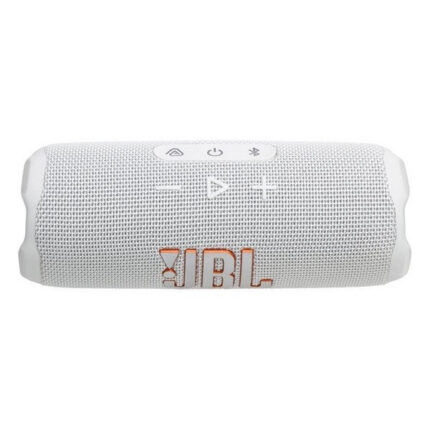 Портативная колонка JBL Flip 7 Белый (White) — изображение 2