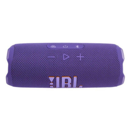 Портативная колонка JBL Flip 7 Фиолетовый (Purple) — изображение 2
