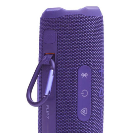 Портативная колонка JBL Flip 7 Фиолетовый (Purple) — изображение 5