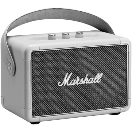 Портативная акустика Marshall Kilburn II Серый (Grey) — изображение 2