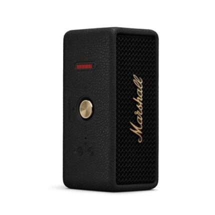 Портативная акустика Marshall Emberton III Черный (Black & Brass) — изображение 4
