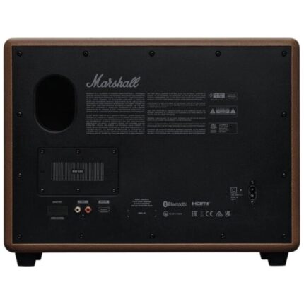 Портативная акустика Marshall Woburn III Коричневый (Brown) — изображение 4