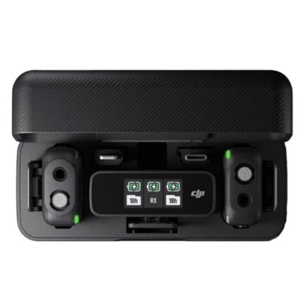 Беспроводной микрофон DJI Mic (2 TX + 1 RX + Charging Case) — изображение 3