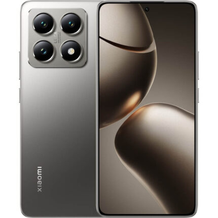 Смартфон Xiaomi 14T 12/512GB Серый (Titan Gray)