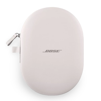 Беспроводные наушники Bose QuietComfort Ultra Headphones Белый (White Smoke) — изображение 4