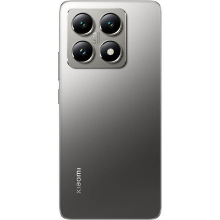 Смартфон Xiaomi 14T 12/512GB Серый (Titan Gray) — изображение 3