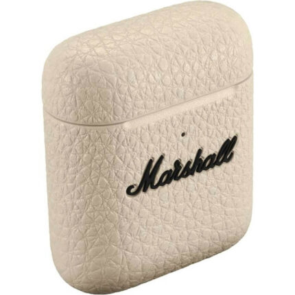 Беспроводные наушники Marshall Minor III Кремовые (Cream) — изображение 2