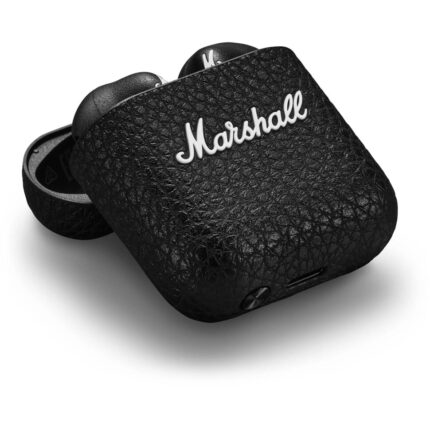 Беспроводные наушники Marshall Minor IV Черный (Black) — изображение 5