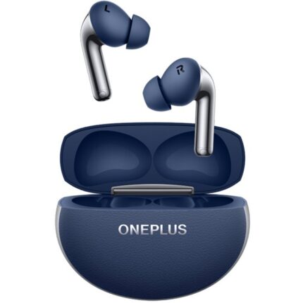Беспроводные наушники OnePlus Buds Pro 3 Синий (Sapphire Blue) — изображение 2