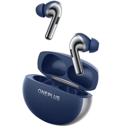 Беспроводные наушники OnePlus Buds Pro 3 Синий (Sapphire Blue) — изображение 5
