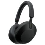 Беспроводные наушники Sony WH-1000XM5 Черный (Black)