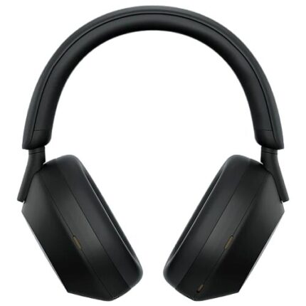 Беспроводные наушники Sony WH-1000XM5 Черный (Black) — изображение 2