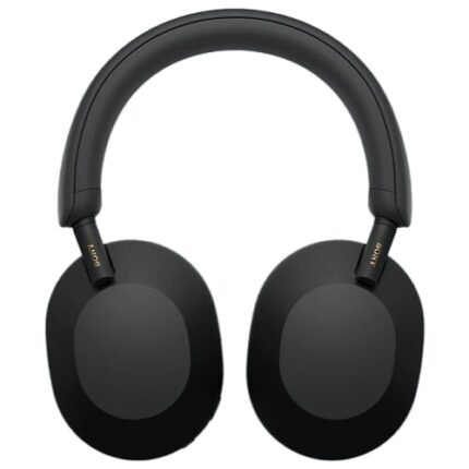 Беспроводные наушники Sony WH-1000XM5 Черный (Black) — изображение 4