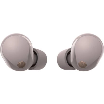 Беспроводные наушники Sony WF-1000XM5 Розовый (Smoky Pink) — изображение 2