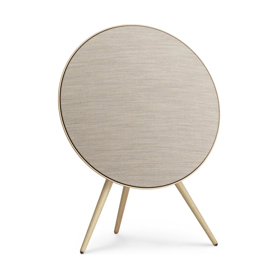 19153.970 Беспроводная акустика Bang & Olufsen Beosound A9 5th Gen Золотой (Gold Tone) — изображение 1
