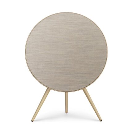 Беспроводная акустика Bang & Olufsen Beosound A9 5th Gen Золотой (Gold Tone) — изображение 2