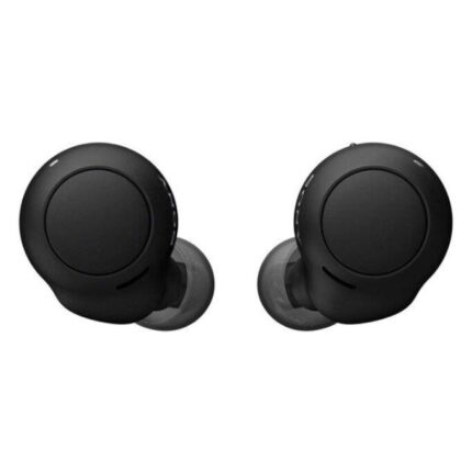 Беспроводные наушники Sony WF-C500 Черный (Black) — изображение 2