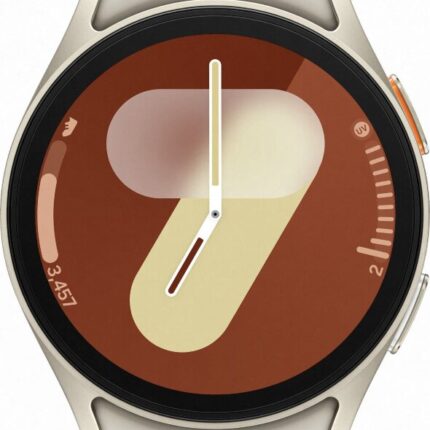 Умные часы Samsung Galaxy Watch7 LTE 40mm Золото (Cream) — изображение 2