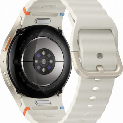 Умные часы Samsung Galaxy Watch7 LTE 40mm Золото (Cream) — изображение 4