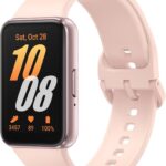 Фитнес-браслет Samsung Galaxy Fit3 Розовое золото (Pink Gold)