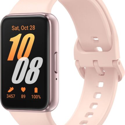 Фитнес-браслет Samsung Galaxy Fit3 Розовое золото (Pink Gold)