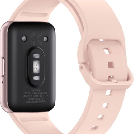 Фитнес-браслет Samsung Galaxy Fit3 Розовое золото (Pink Gold) — изображение 4