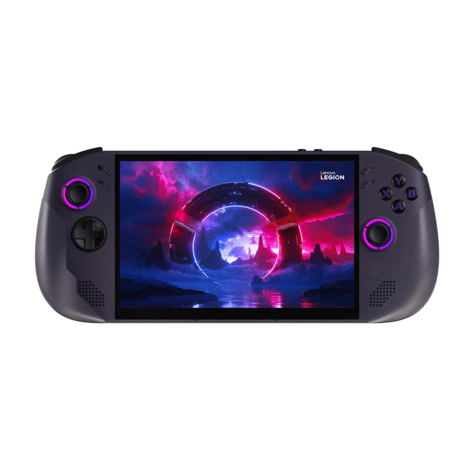 19323.970 Игровая приставка Lenovo Legion Go S Z2 Go 16/1024GB Черный (Black) — изображение 1