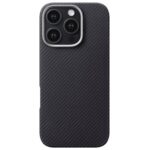Чехол защитный Ultra Slim Case для iPhone 16 Pro Max Black/Gray