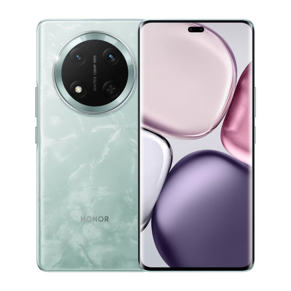 19497.970 Смартфон HONOR X9c 12/256GB Зеленый (Jade Cyan) — изображение 1