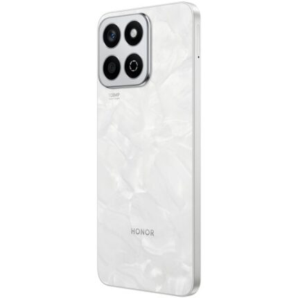 Смартфон HONOR X7c 6/128GB Лунный белый (Moonlight White) — изображение 5